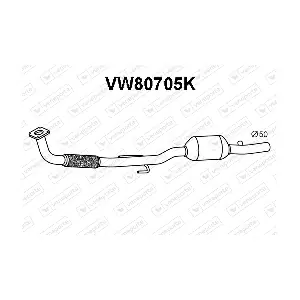 VW80705K VENEPORTE