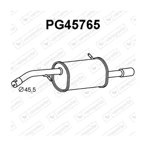 PG45765 VENEPORTE