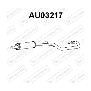 AU03217 VENEPORTE