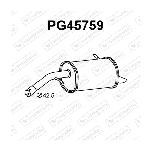 PG45759 VENEPORTE