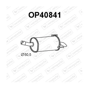 OP40841 VENEPORTE