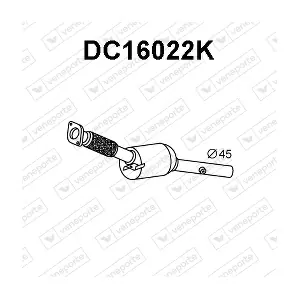 DC16022K VENEPORTE