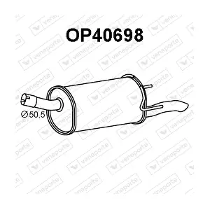 5852709 OPEL