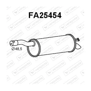 FA25454 VENEPORTE