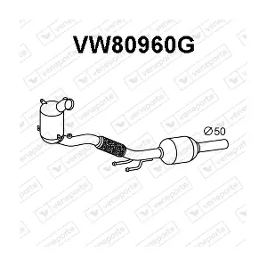 VW80960G VENEPORTE