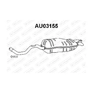AU03155 VENEPORTE