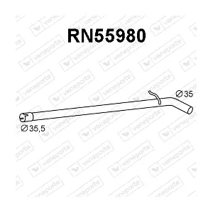 RN55980 VENEPORTE