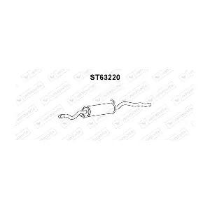 ST63220 VENEPORTE