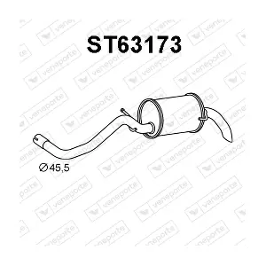 ST63173 VENEPORTE