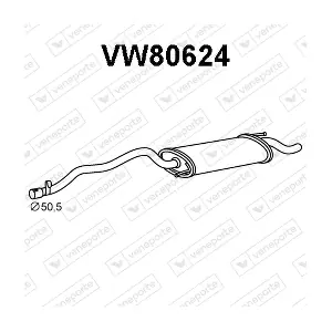 VW80624 VENEPORTE