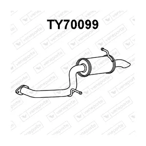 TY70099 VENEPORTE