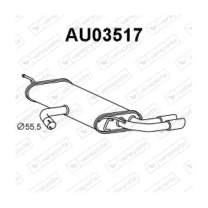 AU03517 VENEPORTE