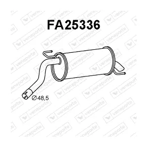 (FA25336) VENEPORTE