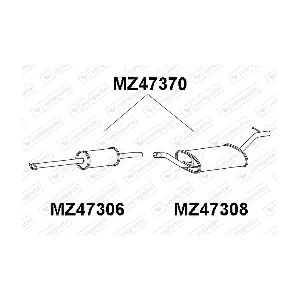 MZ47370 VENEPORTE