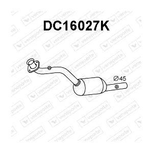 DC16027K VENEPORTE