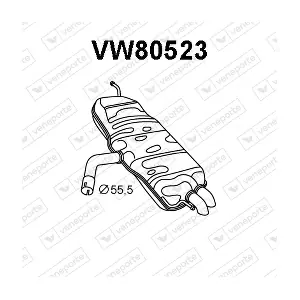 VW80523 VENEPORTE