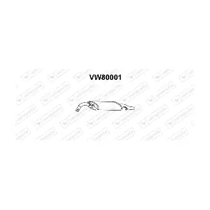 VW80001 VENEPORTE