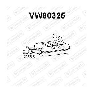 VW80325 VENEPORTE