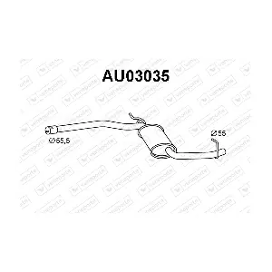 AU03035 VENEPORTE
