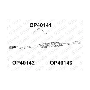 OP40141 VENEPORTE