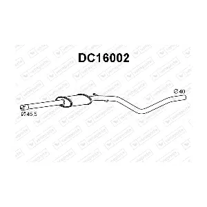 DC16002 VENEPORTE