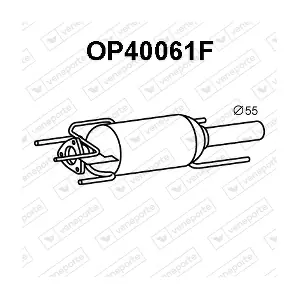OP40061F VENEPORTE