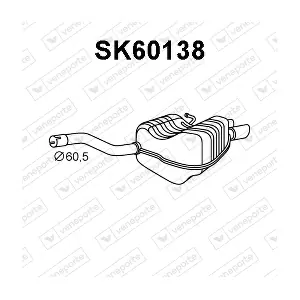 (SK60138) VENEPORTE