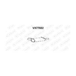 VX77022 VENEPORTE