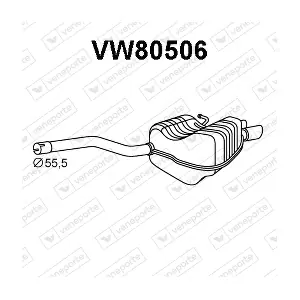 (VW80506) VENEPORTE