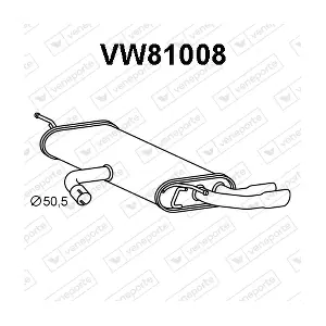 VW81008 VENEPORTE