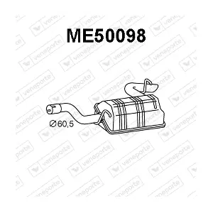 ME50098 VENEPORTE