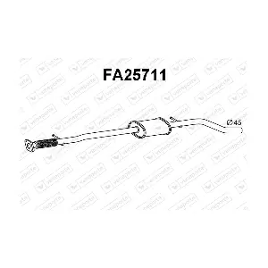 FA25711 VENEPORTE