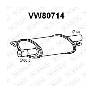 VW80714 VENEPORTE