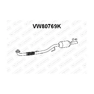 VW80769K VENEPORTE