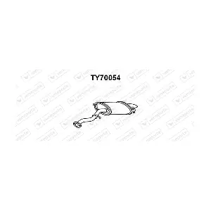 Ty70054 VENEPORTE