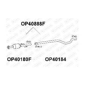 OP40888F VENEPORTE