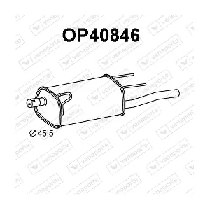 OP40846 VENEPORTE