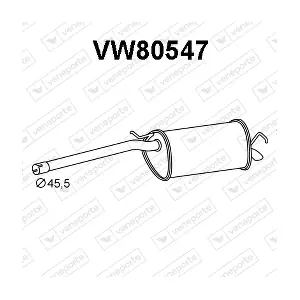 VW80547 VENEPORTE