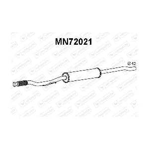 MN72021 VENEPORTE