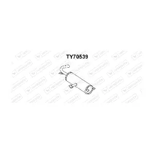 TY70539 VENEPORTE