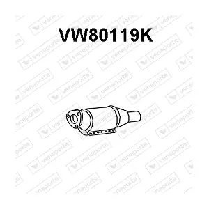 VW80119K VENEPORTE