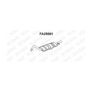FA25001 VENEPORTE