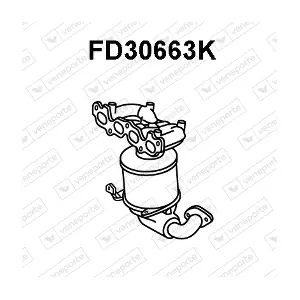 FD30663K VENEPORTE