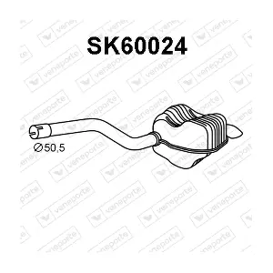SK60024 VENEPORTE