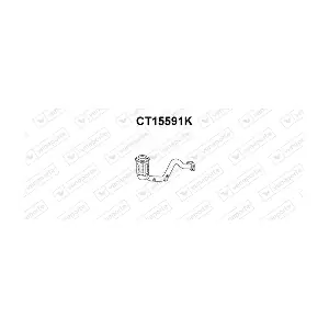 CT15591K VENEPORTE