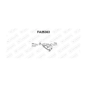 FA25363 VENEPORTE
