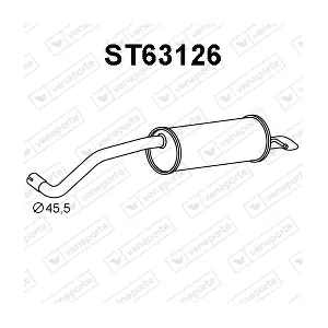 ST63126 VENEPORTE