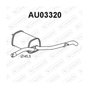 AU03320 VENEPORTE