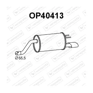 OP40413 VENEPORTE