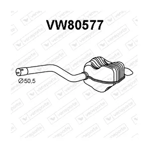 VW80577 VENEPORTE